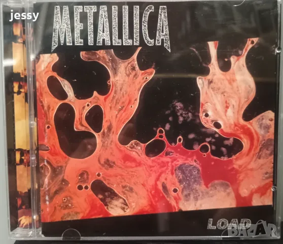 Nirvana in Utero / Metallica - Load, снимка 7 - CD дискове - 55643909
