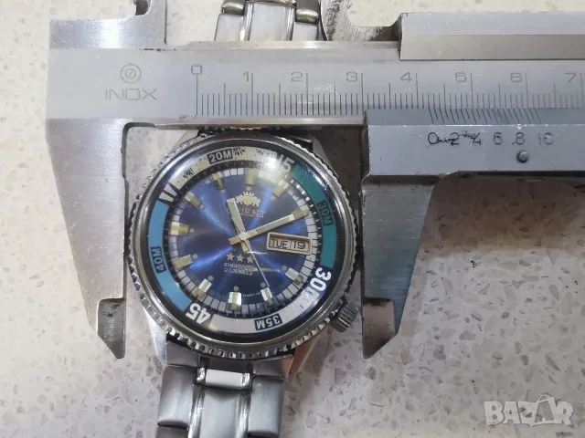 ORIENT AUTOMATIC KING DIVER, снимка 8 - Мъжки - 55383533