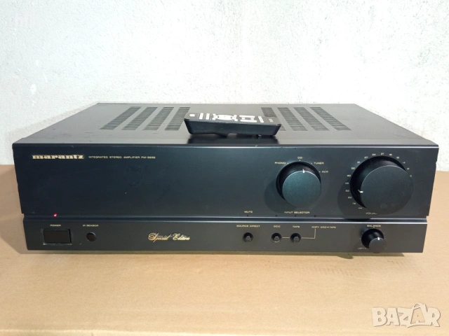 Линеен стерео усилвател Marantz PM-55SE