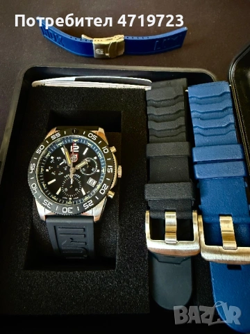 Luminox Pacific Diver Chrono 3140 XS.3143