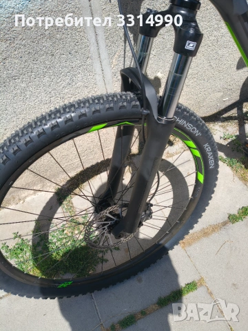 Bulls Sharptail 29 цола, shimano drore3x10 sp, снимка 3 - Велосипеди - 55078683