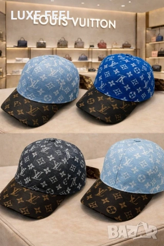 Armani 🔹 Coach 🔹alo 🔹 Gucci 🔹 Nike 🔹Prada🔹, снимка 7 - Шапки - 54192009