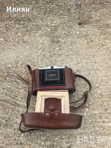 Винтидж фотоапарат 