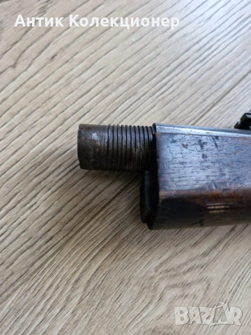 Цев Rolling Block M1867, снимка 5 - Антикварни и старинни предмети - 55156241
