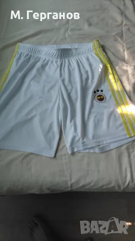 Къси футболни панталони Adidas Fenerbahce