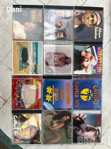 продавам дискове с музика , снимка 7 - CD дискове - 54661227