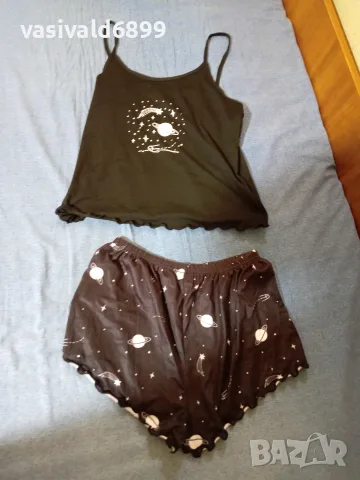 Дамска пижамка от две части 