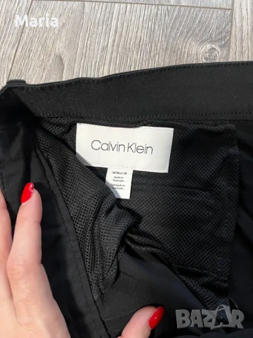 Оригинален мъжки панталон Calvin Klein, снимка 3 - Панталони - 54529493