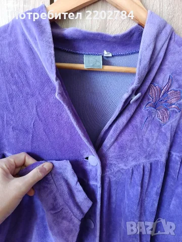 Пеньоари, пеньоар,халат, халати , снимка 18 - Нощници - 55671998