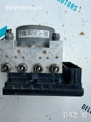3q0907379c, 3q0614517C, 100915-43913 ABS ESC от Skoda Octavia 1.6 TDI, 110 кс., 5 ск., снимка 6 - Части - 55538436