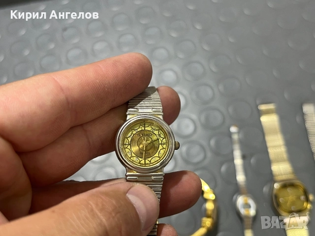 Ретро часовници (6 броя накуп), снимка 2 - Други - 54952570