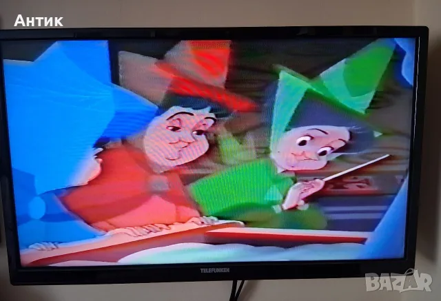 Видеокасета VHS Спящата Красавица / Анимация, снимка 5 - Други жанрове - 55605031
