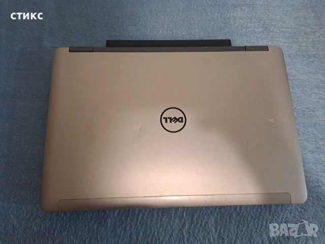 Продавам лаптоп Dell LATITUDE   E6540, снимка 2 - Лаптопи за работа - 55227619