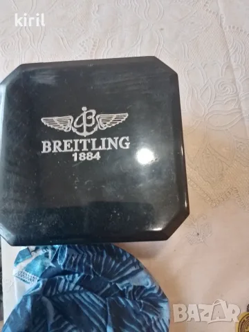 Часовник Breitling в уникално състояние