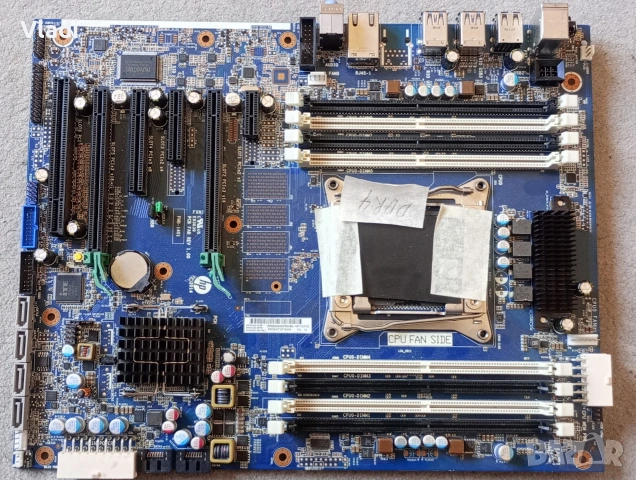 Дънна платка за работна станция HP Z440 Workstation (FMB-1401, Socket LGA2011-3, DDR4)