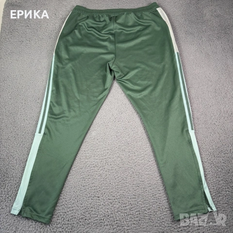 Adidas Tiro 25 Forest Green Soccer Training Pants анцунг, снимка 4 - Спортни дрехи, екипи - 55242219