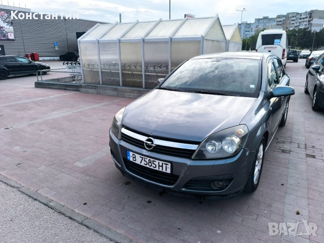 Opel Astra 1.7 CDTI, снимка 4 - Автомобили и джипове - 54731374