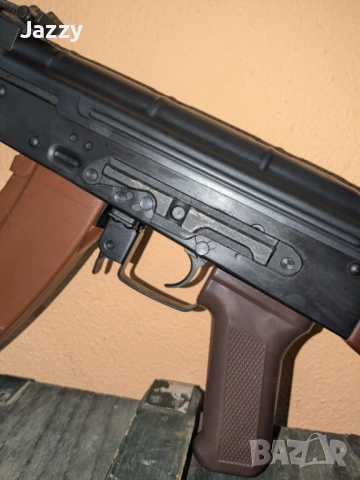 Ерсофт електронен LCT AK74 