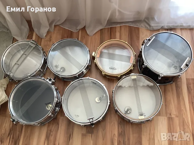 Соло барабанчета, снимка 2 - Ударни инструменти - 55337003