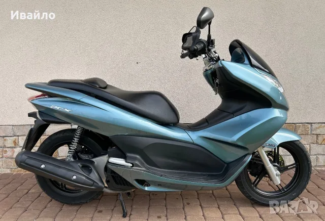 Honda PCX 125i 7000 км, снимка 4 - Мотоциклети и мототехника - 55604220