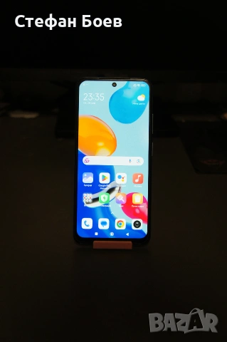 Телефон Redmi Note 11 128GB, снимка 2 - Xiaomi - 55158301