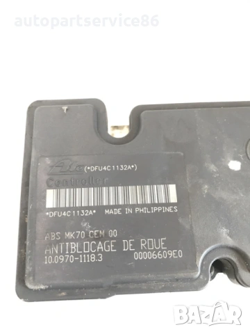 ABS помпа за Citroën C3 Pluriel 1.4 HDi (2006) 9652182680, снимка 3 - Части - 54504027