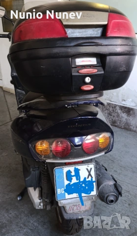 Honda Jazz 250, снимка 4 - Мотоциклети и мототехника - 54869713