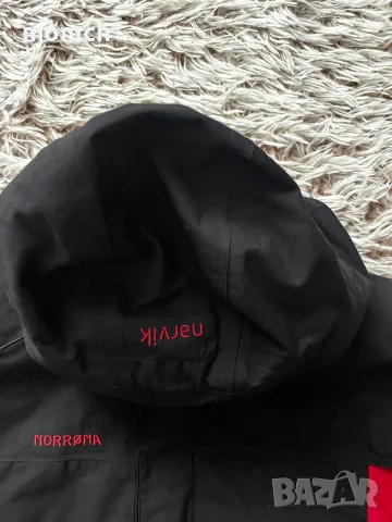 NORRONA NARVIK-мъжко  яке размер Л, снимка 6 - Спортни дрехи, екипи - 55426957