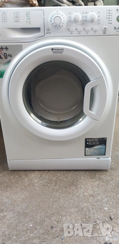 Пералня Hotpoint Ariston WML 902 На части