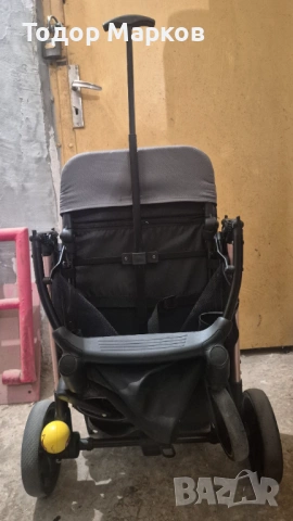 Детска количка Lorelli Ribera, снимка 7 - Детски колички - 54237919