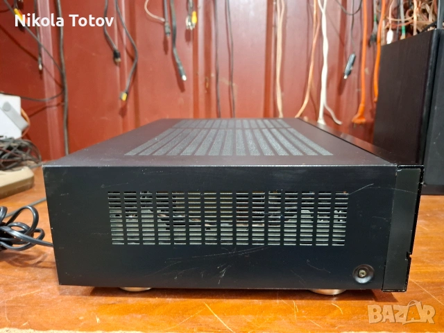 Продава се усилвател Pioneer A-501R. , снимка 4 - Ресийвъри, усилватели, смесителни пултове - 54020351