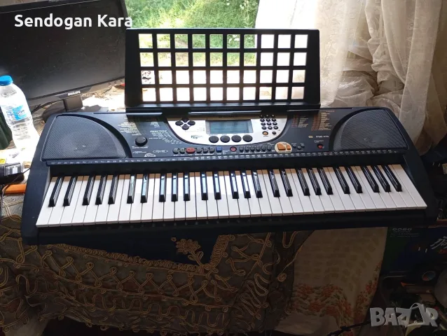 Yamaha Psr 270 синтезатор клавир йоника аранжор sintezator klavir ionika aranjor Ямаха, снимка 8 - Синтезатори - 50081440