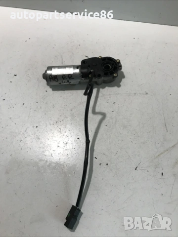 Мотор за регулиране на седалка Bosch за Audi A8 D2 (2002) 0390201629 , снимка 2 - Части - 54653128