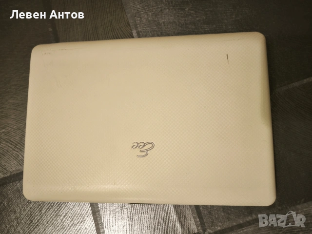 лаптоп ASUS Eee PC 1001HA за части, снимка 3 - Части за лаптопи - 54646637