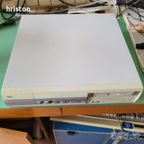 Продавам компютър NEC Power Mate ES с Р II процесор. 