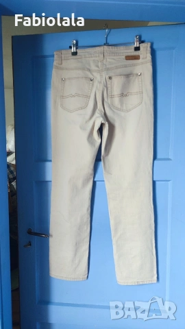 MAC jeans Angie 40/30, снимка 7 - Дънки - 54774735