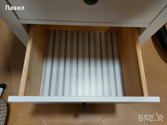 скрин с 2 чекмеджета Hemnes - 2 броя, снимка 8 - Скринове - 55192726