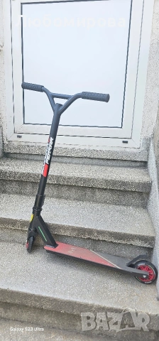 Тротинетка "Ferrari Freestyle", снимка 5 - Скутери и тротинетки - 54254619