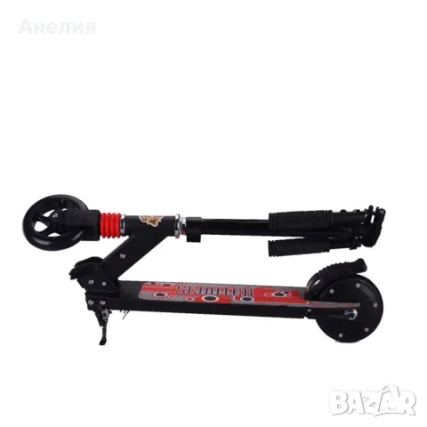Сгъваем олекотен електрически градски скутер Hua Wei SCOOTER-4, снимка 2 - Велосипеди - 55483219