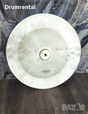 Китайски чинел 20", снимка 2 - Ударни инструменти - 55583359