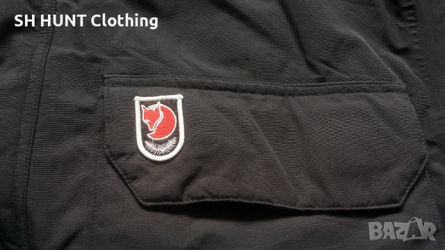 FJALL RAVEN WINTER DOWN Jacket размер XXL дебело зимно яке с гъши пух - 2585, снимка 7 - Екипировка - 54259816