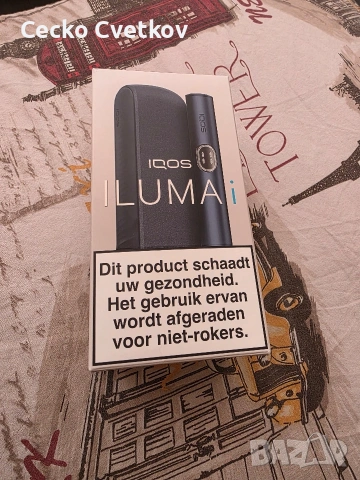 Iqos iluma i
