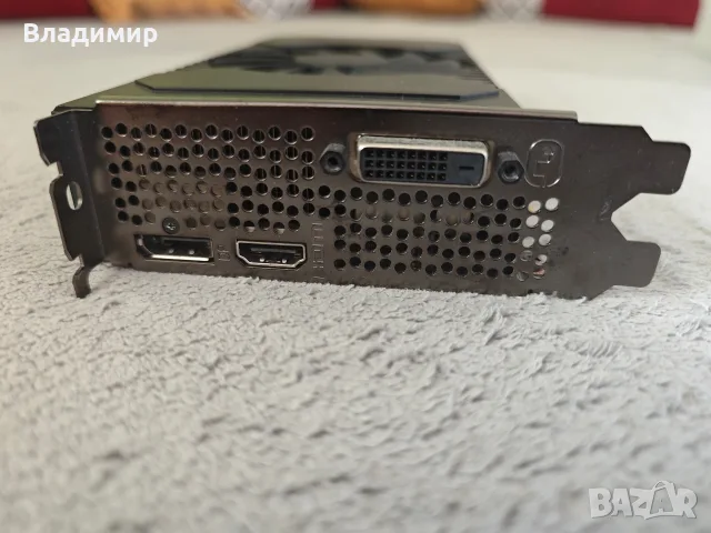 Nvidia RTX 2060 Super 8GB, снимка 2 - Видеокарти - 55556938