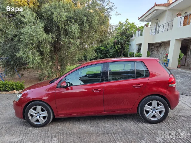 VW GOLF 6 - 2.0 TDI 140 К.С. COMMON RAIL , снимка 8 - Автомобили и джипове - 55445537