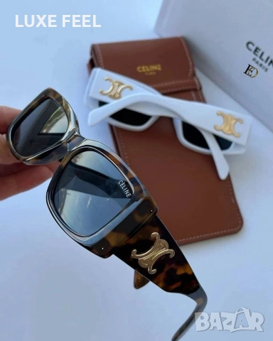 CARTIER 💎 CELINE 💎 VERSACE 💎Дамски Слънчеви Очила , снимка 6 - Слънчеви и диоптрични очила - 54456382