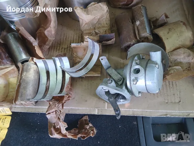 РЕМОНТЕН КОМПЛЕКТ ПЕРКИНС 4, снимка 3 - Индустриална техника - 55306109