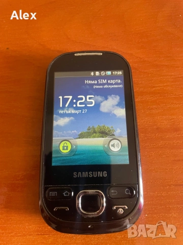Samsung galaxy GT-i5500 (Galaxy 5) , снимка 3 - Samsung - 54121922