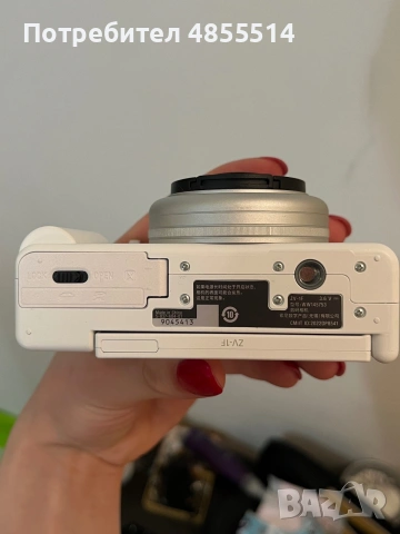 Sony ZV-1F vlogging camera, снимка 6 - Камери - 55093969