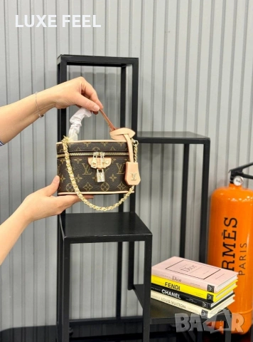 Louis Vuitton ⚜️Дамски Чанти , снимка 3 - Чанти - 54392268