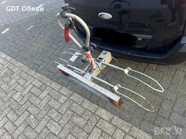 Багажник за два велосипеда , снимка 4 - Аксесоари и консумативи - 53999530